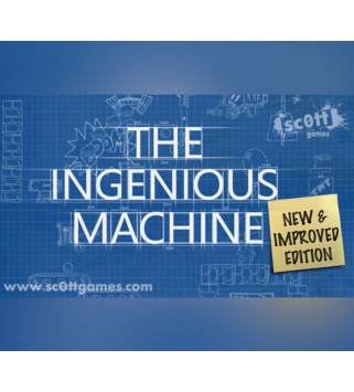 The Ingenious Machine: New and Improved Edition Steam Key GLOBAL
